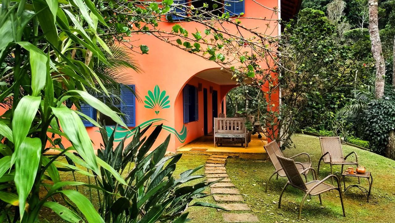Sitio Flor Das Aguas لوميار المظهر الخارجي الصورة
