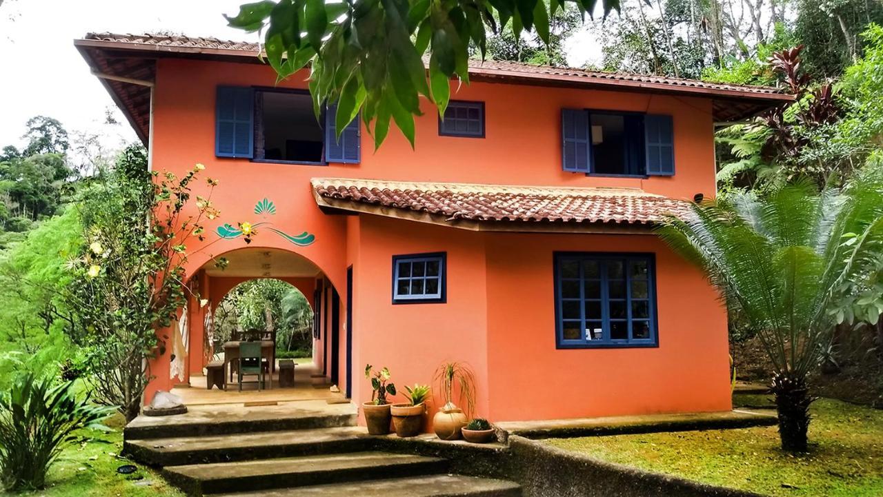 Sitio Flor Das Aguas لوميار المظهر الخارجي الصورة