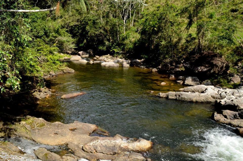 Sitio Flor Das Aguas لوميار المظهر الخارجي الصورة
