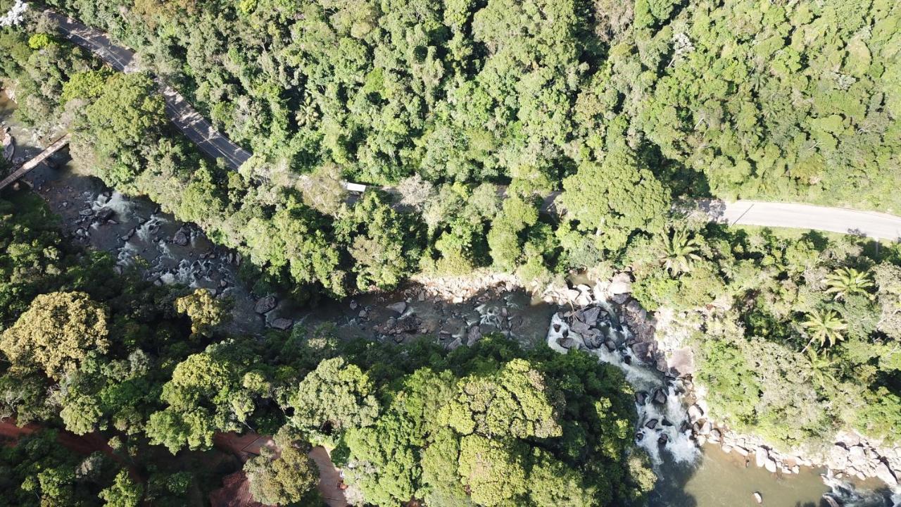Sitio Flor Das Aguas لوميار المظهر الخارجي الصورة