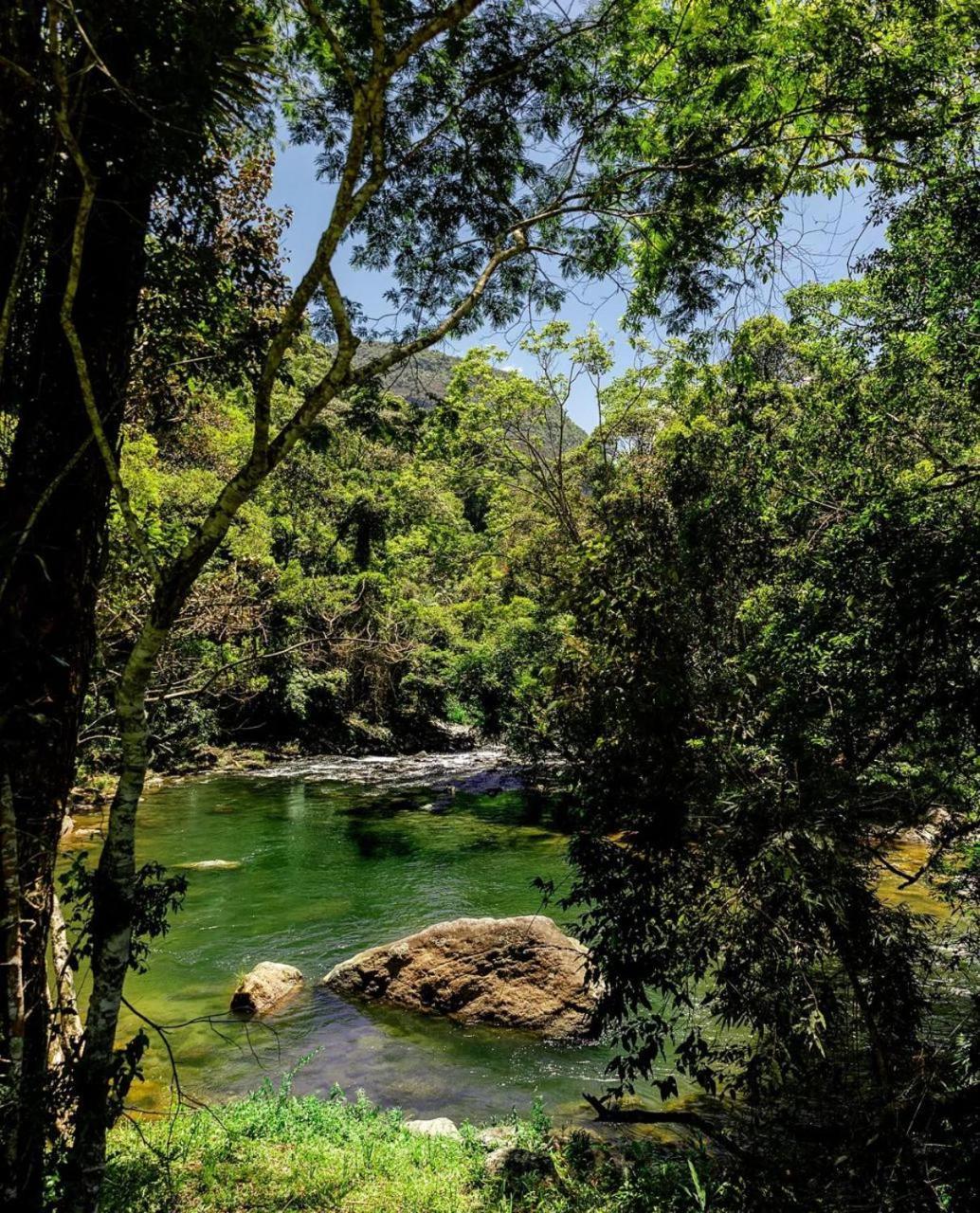 Sitio Flor Das Aguas لوميار المظهر الخارجي الصورة