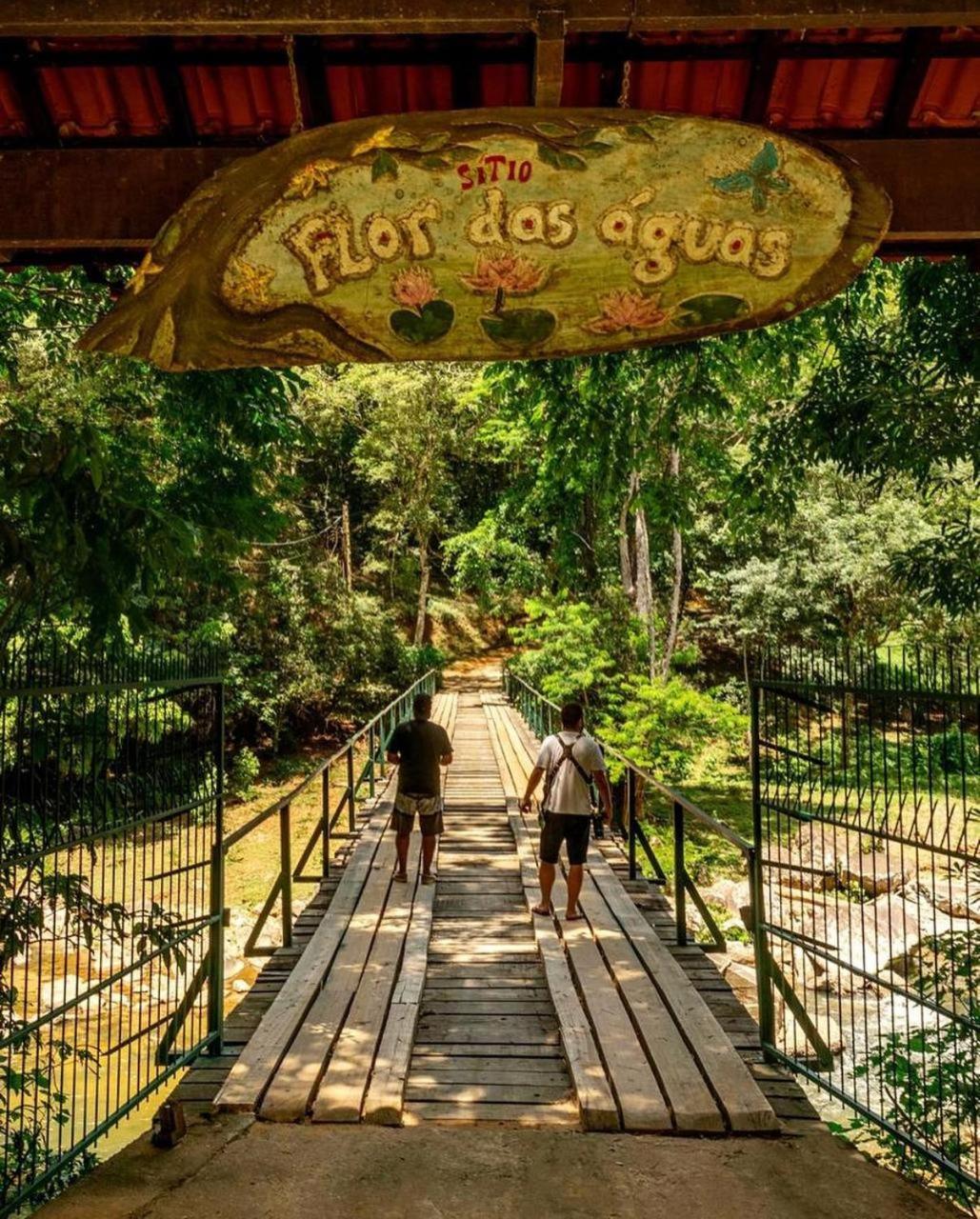 Sitio Flor Das Aguas لوميار المظهر الخارجي الصورة