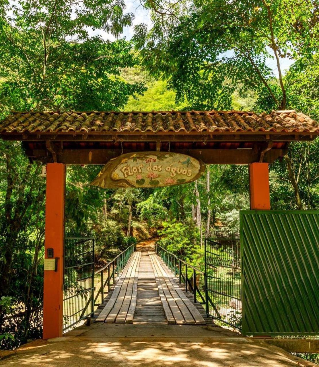 Sitio Flor Das Aguas لوميار المظهر الخارجي الصورة