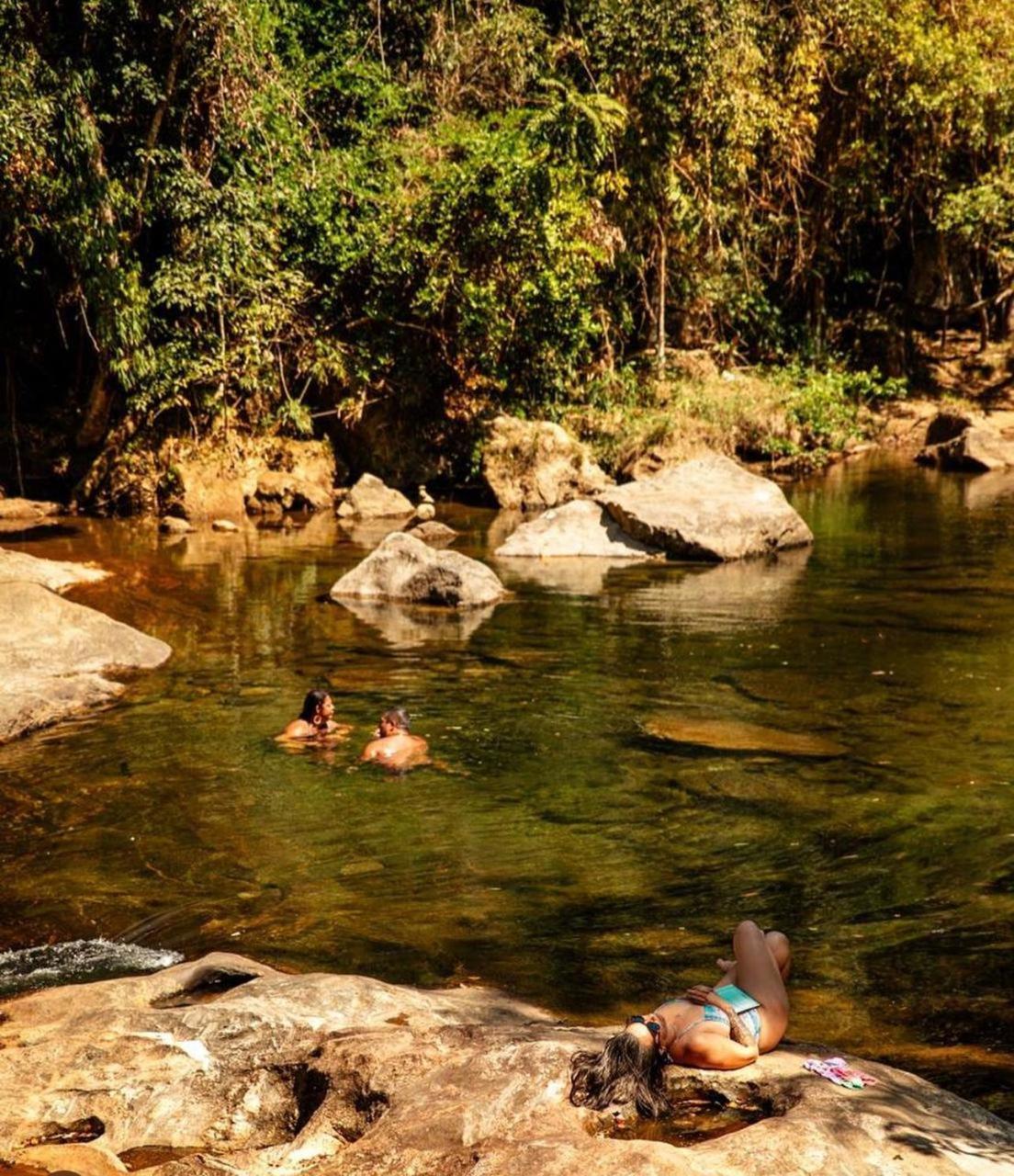 Sitio Flor Das Aguas لوميار المظهر الخارجي الصورة