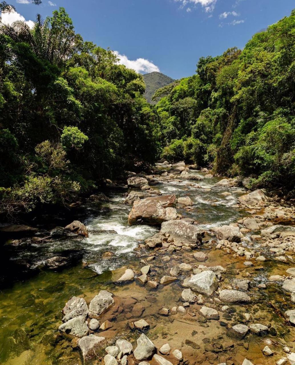 Sitio Flor Das Aguas لوميار المظهر الخارجي الصورة