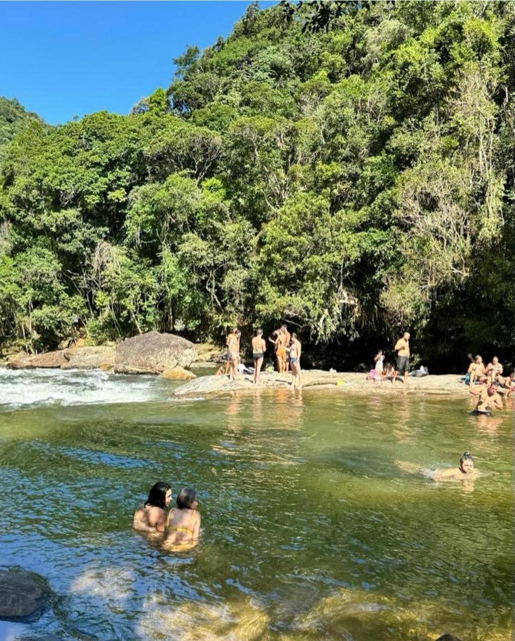 Sitio Flor Das Aguas لوميار المظهر الخارجي الصورة